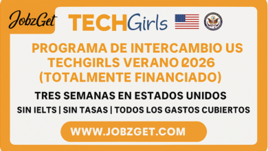 US TechGirls Summer Exchange Program 2026 (Fully Funded)